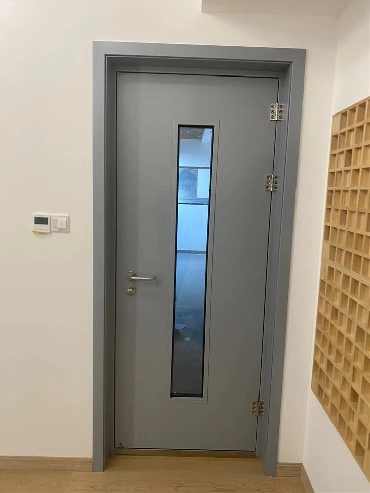 オフィス用スチールドア